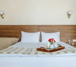 СТАНДАРТ с видом на БАССЕЙН 1-комнатный в Villaggio