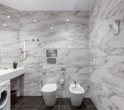 Улучшенные Апартаменты с террасой в Welton Club