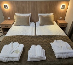 Премиум Люкс с кроватями TWIN/DBL в Цитрус