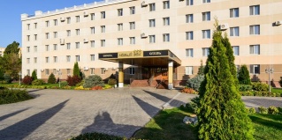 Энгельс: Отель Новый век