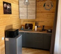 Панорамный 4 в Архызgreen