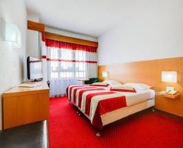 Двухместный номер Standard в Belver Beta Porto Hotel