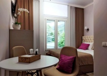 APART DOUBLE (2 спальни КОННЕКТ) до 5 гостей в Park & House Hotel