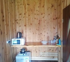 Комната в Country house Teletskoye