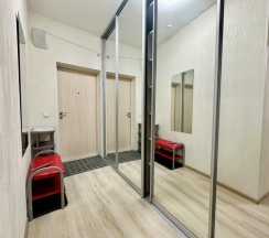 Евро с Ванной в Nv Hotel