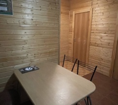 Коттедж №14 в Плотвичкина заводь