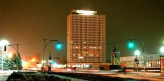 Волжский: Отель Ахтуба