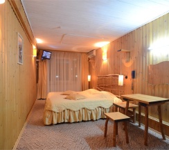 Апартаменты с кухней 2-х комнатные в Vе art resort