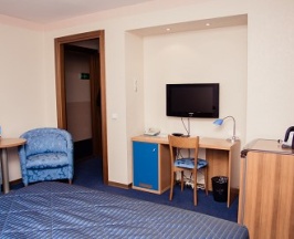 Одноместный стандарт (вторая категория) в Металлург