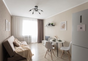 Апартаменты Две Подушки на улице Возрождения 86А в Вологде