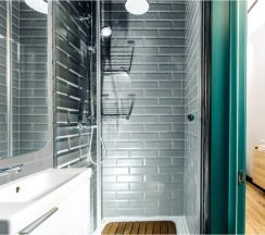 Компактный номер в Kentron Boutique Hotel