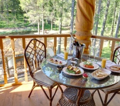 Люкс Саванна в Охотничьи сезоны