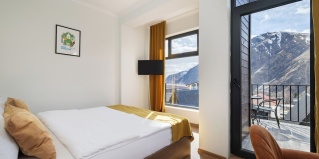 Степанцминда (Казбеги): Отель Hotel Melodia Kazbegi