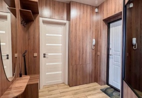 Апартаменты Апартаменты на ул. Ивана Артёменко, 7 в Чите