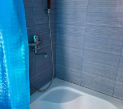 Двухместный номер Comfort двуспальная кровать в Некрасовка