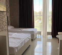 Стандартный люкс в Усадьба