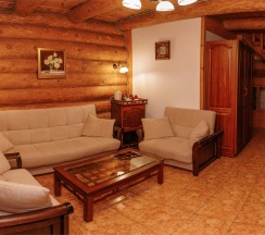 Барский Коттедж в Басаргино