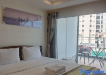 Номер Standard с балконом в iCheck inn Sukhumvit 22