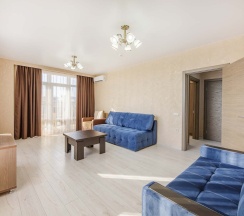 2х комнатный номер Люкс в Viva Victoria