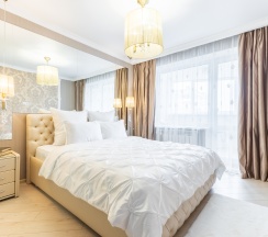 Квартира в Апартаменты на Ново-Савиновский район, Меридианная улица, 24