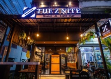 Кровать в общем номере (женский номер) в The Z Nite Hostel