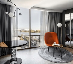Premium Panoramic View and Terrace в Radisson Blu Hotel Rostov-on-Don