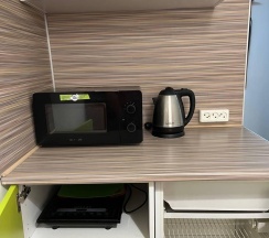 Апартаменты студия в Компания по аренде квартир посуточно