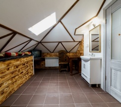 Двухместный с ванной в Родина