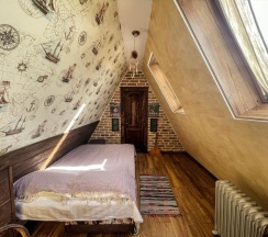 Номер Standard в Dobri Dom Almaty