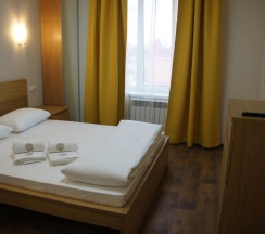 2-местный номер стандарт в B&B hotel