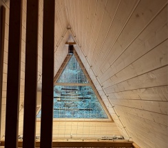 A-frame White в Ёlki