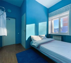 стандарт с двуспальной кроватью в Safari