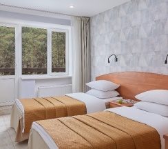 Семейный трехкомнатный номер / Family room в Кантри Резорт