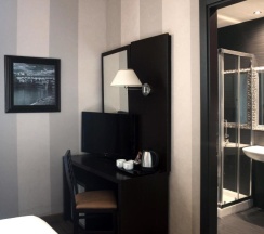 Двухместный номер Comfy двуспальная кровать в c-hotels Club