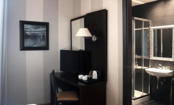 Номер Spacious в c-hotels Club