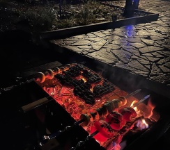 Lato-80 Sauna в Домик в соснах
