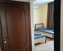 3х местный номер комфорт в Sea Eco Villa