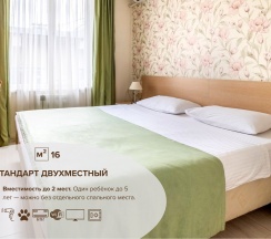 Стандарт двухместный в Эльпида