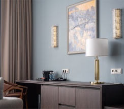 ЛЮКС "Президентский Люкс" в Пушкин