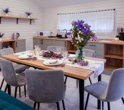 Коттедж улучшенный в Flatpoint №367