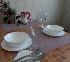 Квартира в Апартаменты на Лазо 21