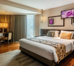 Двухместный номер Deluxe двуспальная кровать в A-One Pattaya Beach Resort