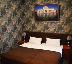 Стандартный двухместный номер с 1 кроватью или с 2 раздельными в Ani hotel