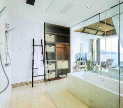 Люкс The Cape Absolute в Cape Panwa Hotel (Sha)