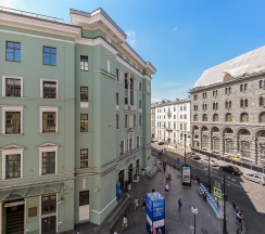 СЕМЕЙНЫЕ АПАРТАМЕНТЫ (просторная, уютная квартира с собственной кухней) в Sonata