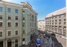СЕМЕЙНЫЕ АПАРТАМЕНТЫ (просторная, уютная квартира с собственной кухней) в Sonata