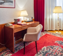 Делюкс DOUBLE в Президент-Отель