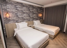 Двухместный номер Standard 2 отдельные кровати в 168 Studio Hotel Ubon Ratchathani