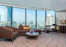 Трёхместный номер Standard в Novotel Bangkok Platinum