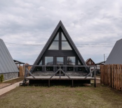 Коттедж стандарт №2 в Яr_House